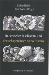 cover: "italienischer faschismus - deutschsprachiger katholizimus"